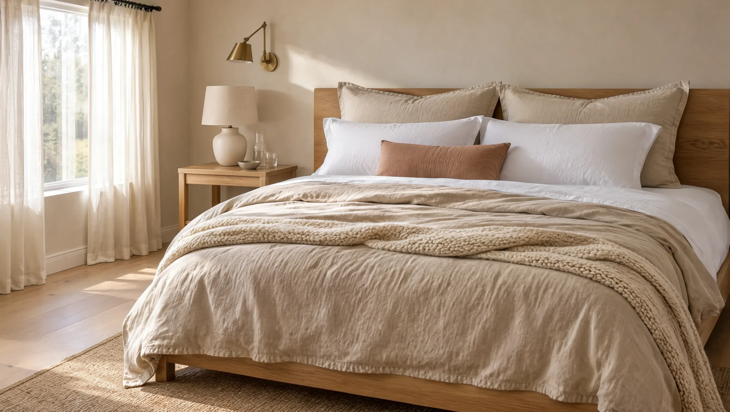 Choosing Comfortable Bedding