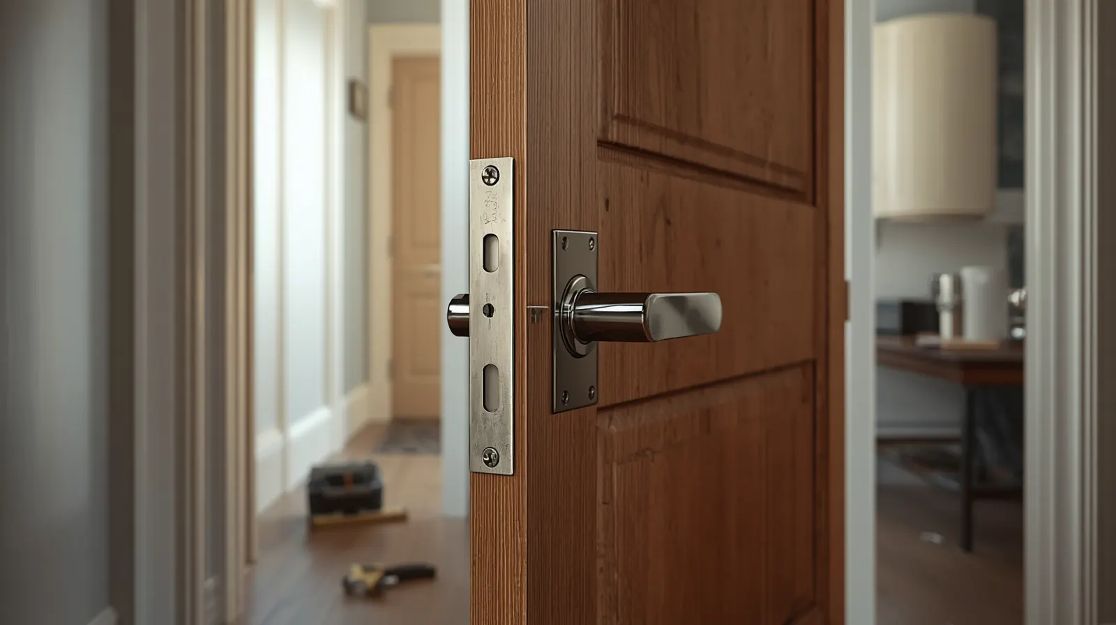 Choosing Secure Doors