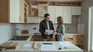 an Interior Contractor