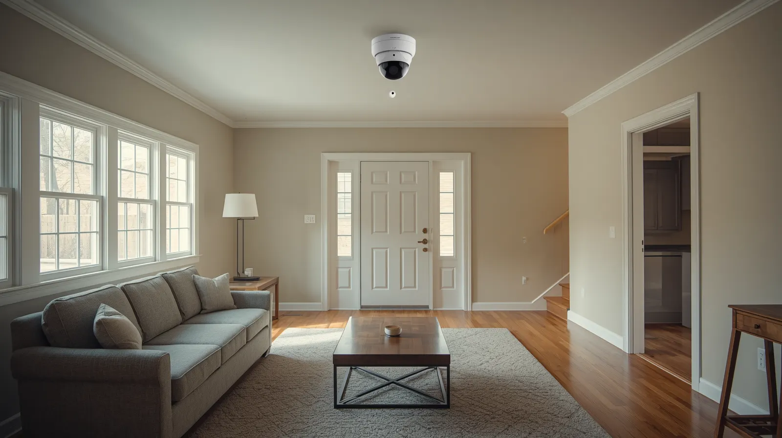 Home Security Monitoring