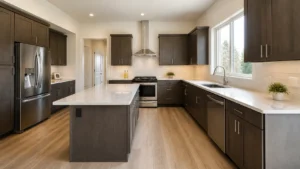 Planning Kitchen Layouts