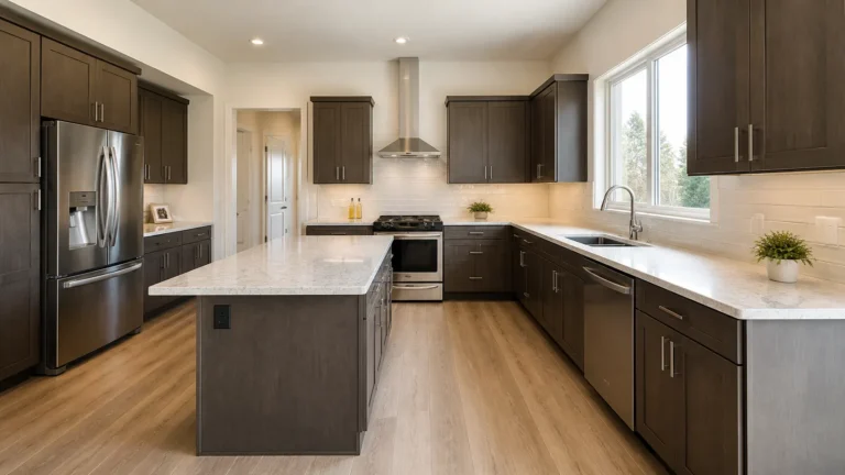 Planning Kitchen Layouts for New Homes