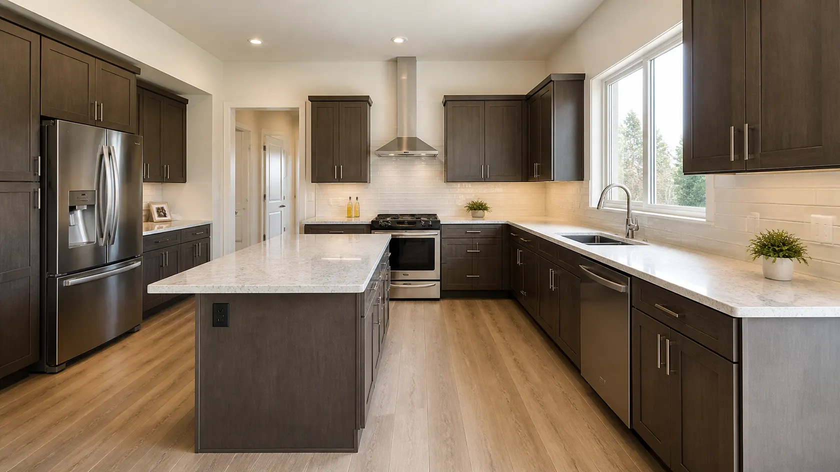 Planning Kitchen Layouts for New Homes