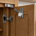 Choosing Kitchen Cabinet Security Hardware Kitchen Cabinet Security