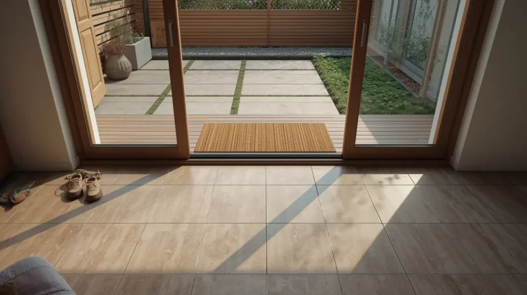 Choosing Flooring for Homes with Outdoor Access