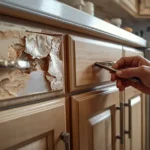 Choosing Contractors for Peeling Cabinet Doors Peeling Cabinet Doors