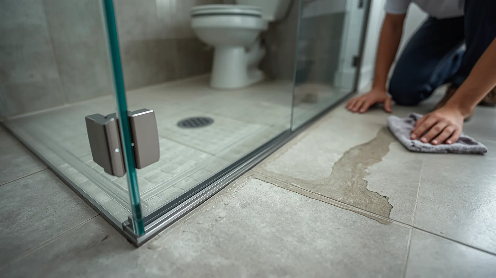 Frameless Shower Doors